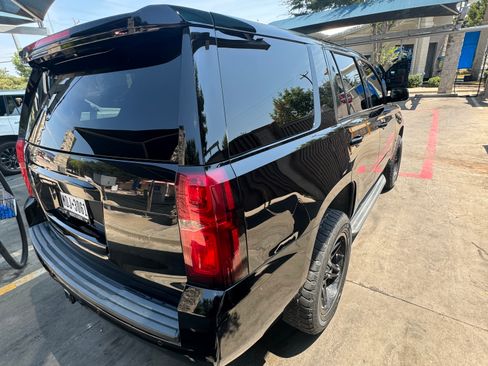 Used 2016 Chevrolet Tahoe 4WD image 4