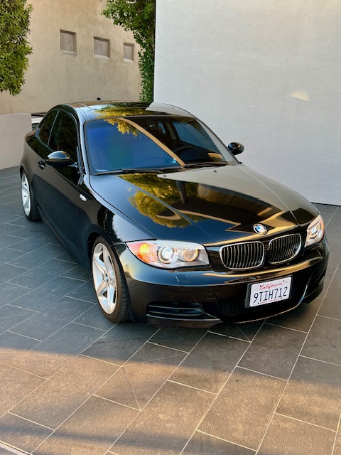 Used 2008 BMW 135i Coupe RWD image 28