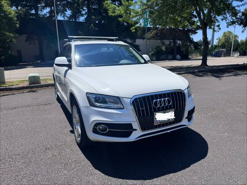 Used 2015 Audi Q5 3.0T Premium Plus AWD/4WD image 10