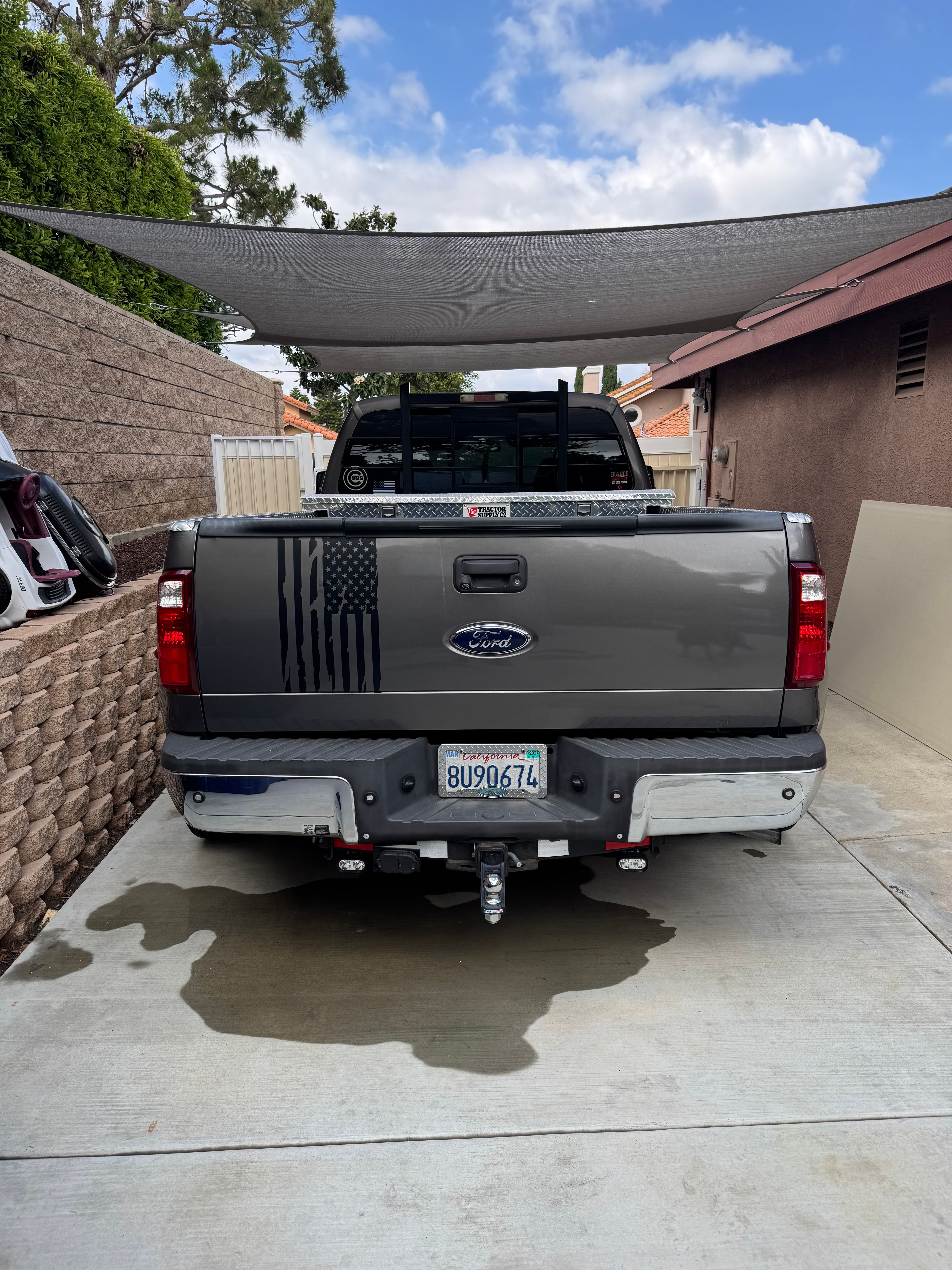 Used 2008 Ford F350 XLT RWD image 12