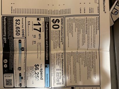 Used 2019 BMW X7 xDrive50i w/ Premium Package