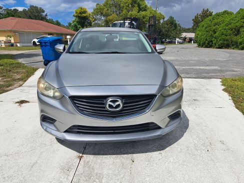 Used 2015 MAZDA MAZDA6 Touring image 2