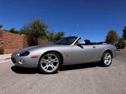 Used 2004 Jaguar XK8 Convertible