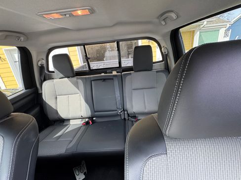 Used 2021 Nissan Titan S w/ S Utility Package image 14