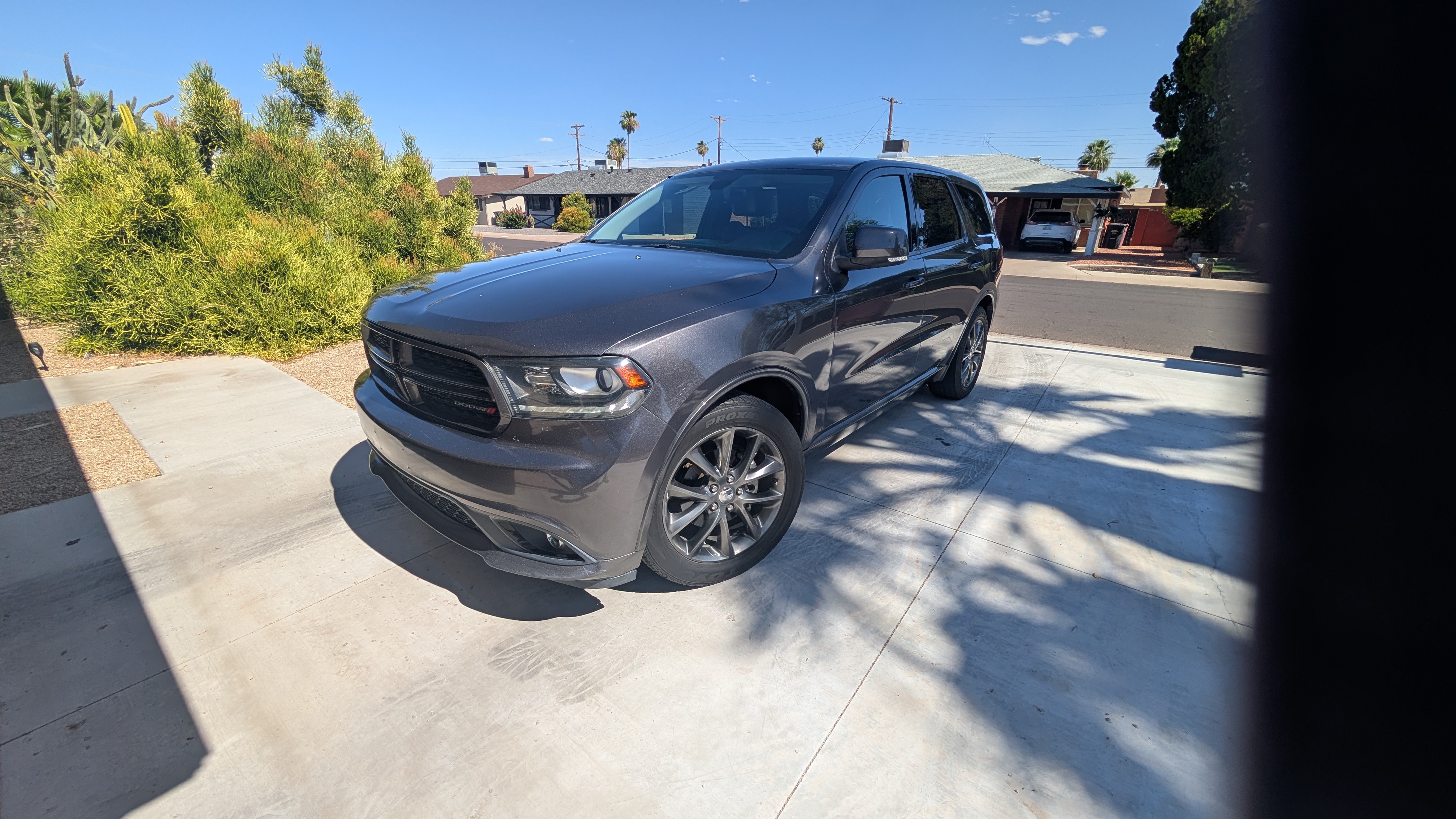 Used 2017 Dodge Durango GT w/ Nav & Power Liftgate Group RWD image 1