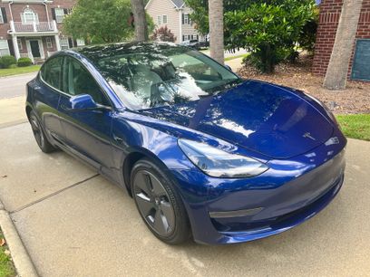 Used 2022 Tesla Model 3 Long Range
