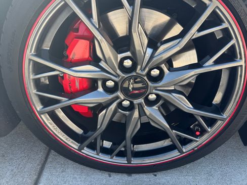 Used 2024 Chevrolet Corvette Stingray Coupe 2D w/ Z51 Performance Package image 9