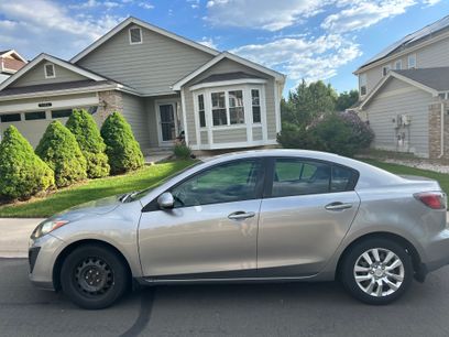 Used 2011 MAZDA MAZDA3 i Sport