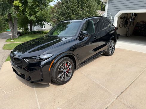 Used 2026 BMW X5 xDrive40i w/ Executive Package AWD/4WD image 5