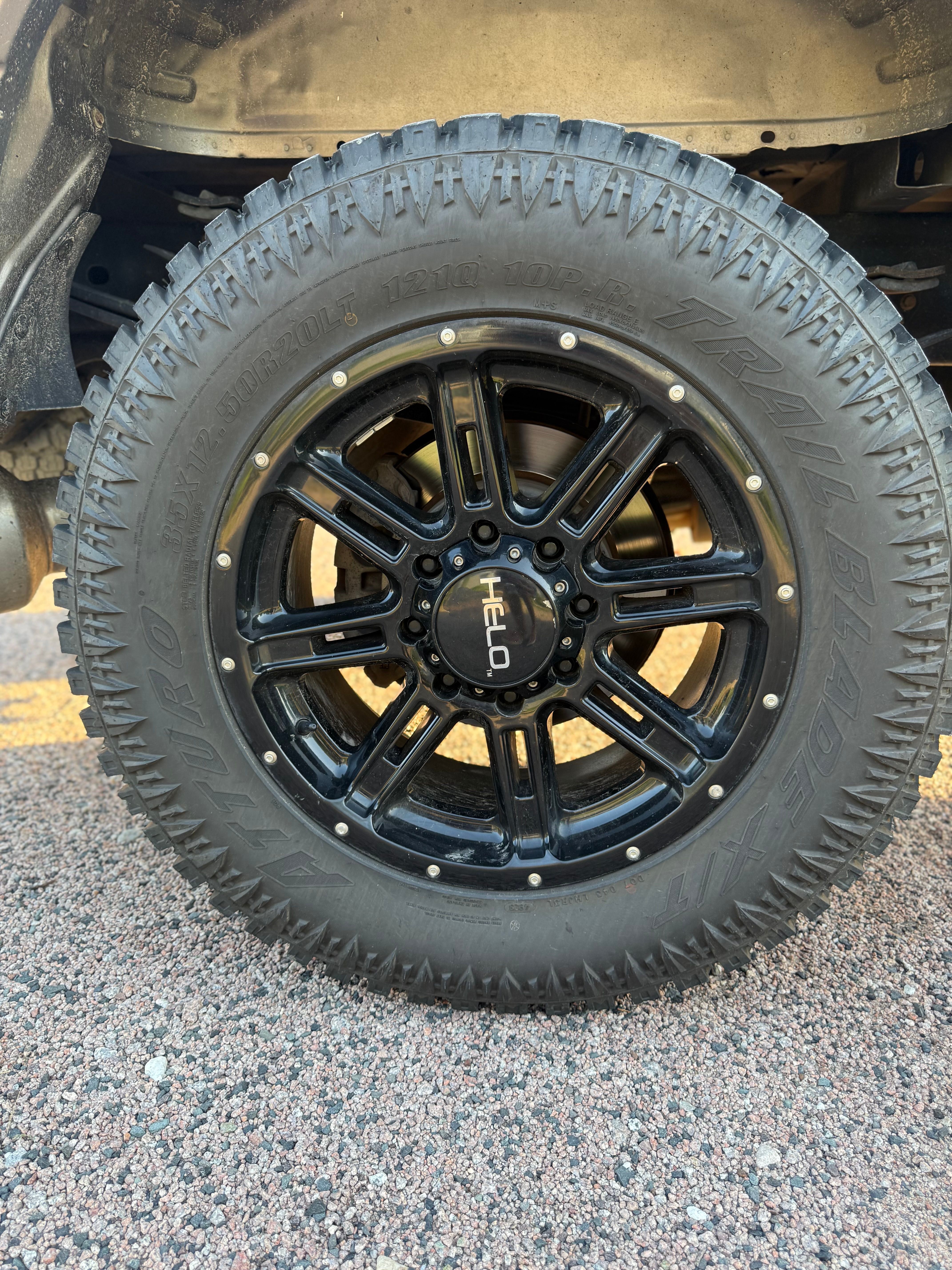 Used 2019 Ford F250 Lariat w/ Lariat Value Package AWD/4WD image 5