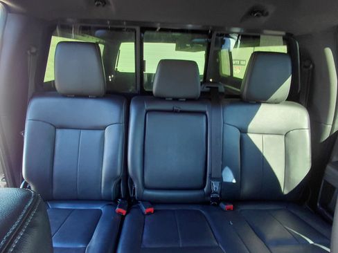 Used 2015 Ford F350 Lariat w/ Lariat Ultimate Package image 16