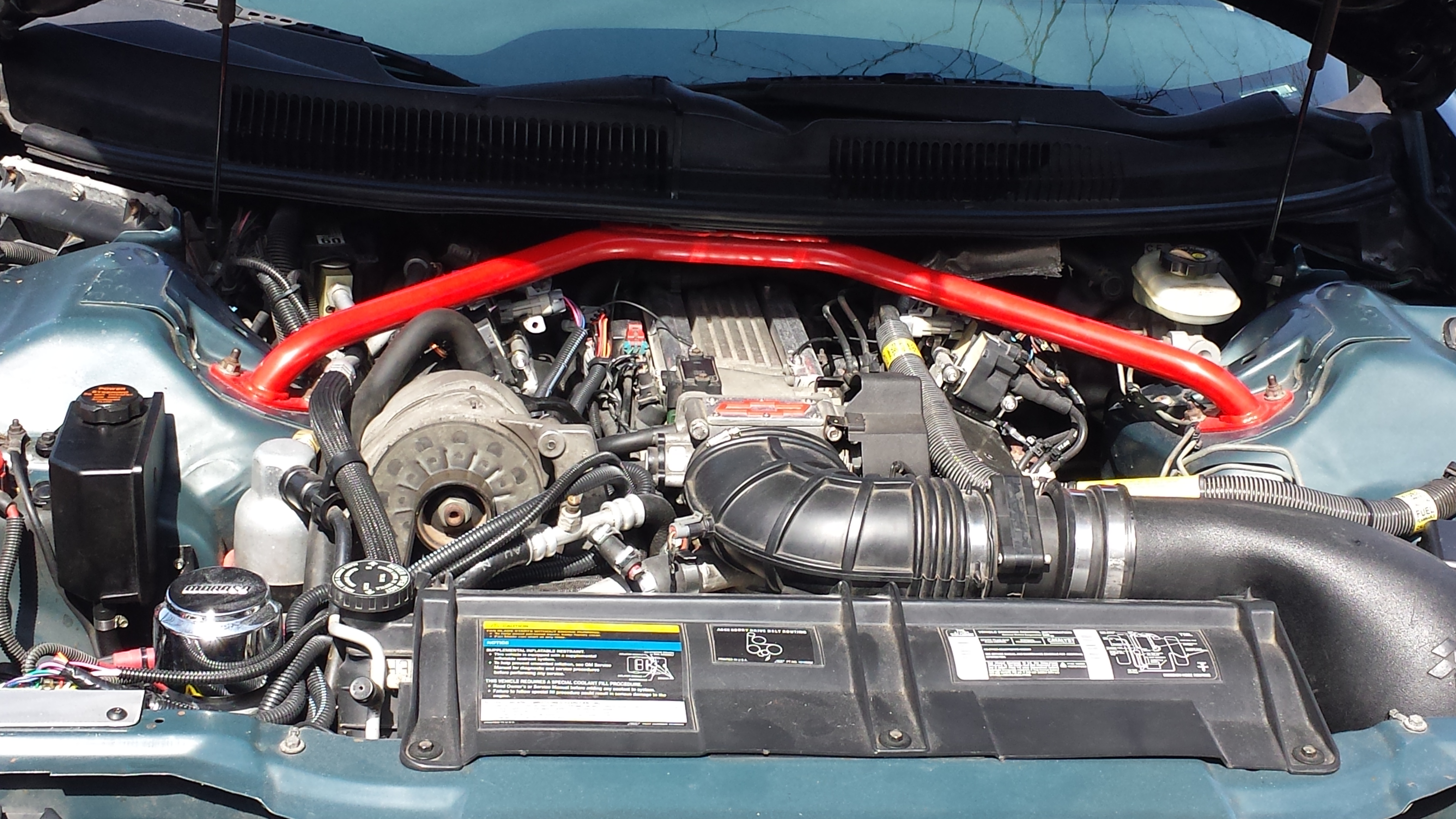 Used 1994 Chevrolet Camaro Z28 RWD image 15