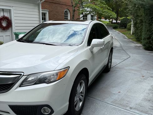 Used 2015 Acura RDX FWD w/ Technology Package image 9