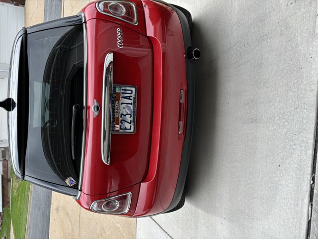 Used 2012 MINI Cooper Hardtop FWD image 4
