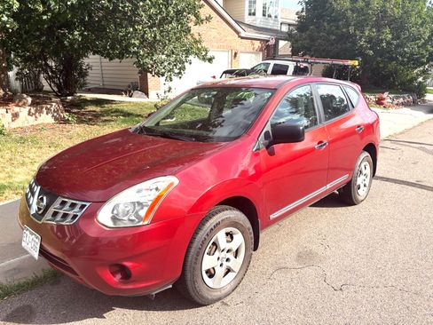 Used 2012 Nissan Rogue S AWD/4WD image 1