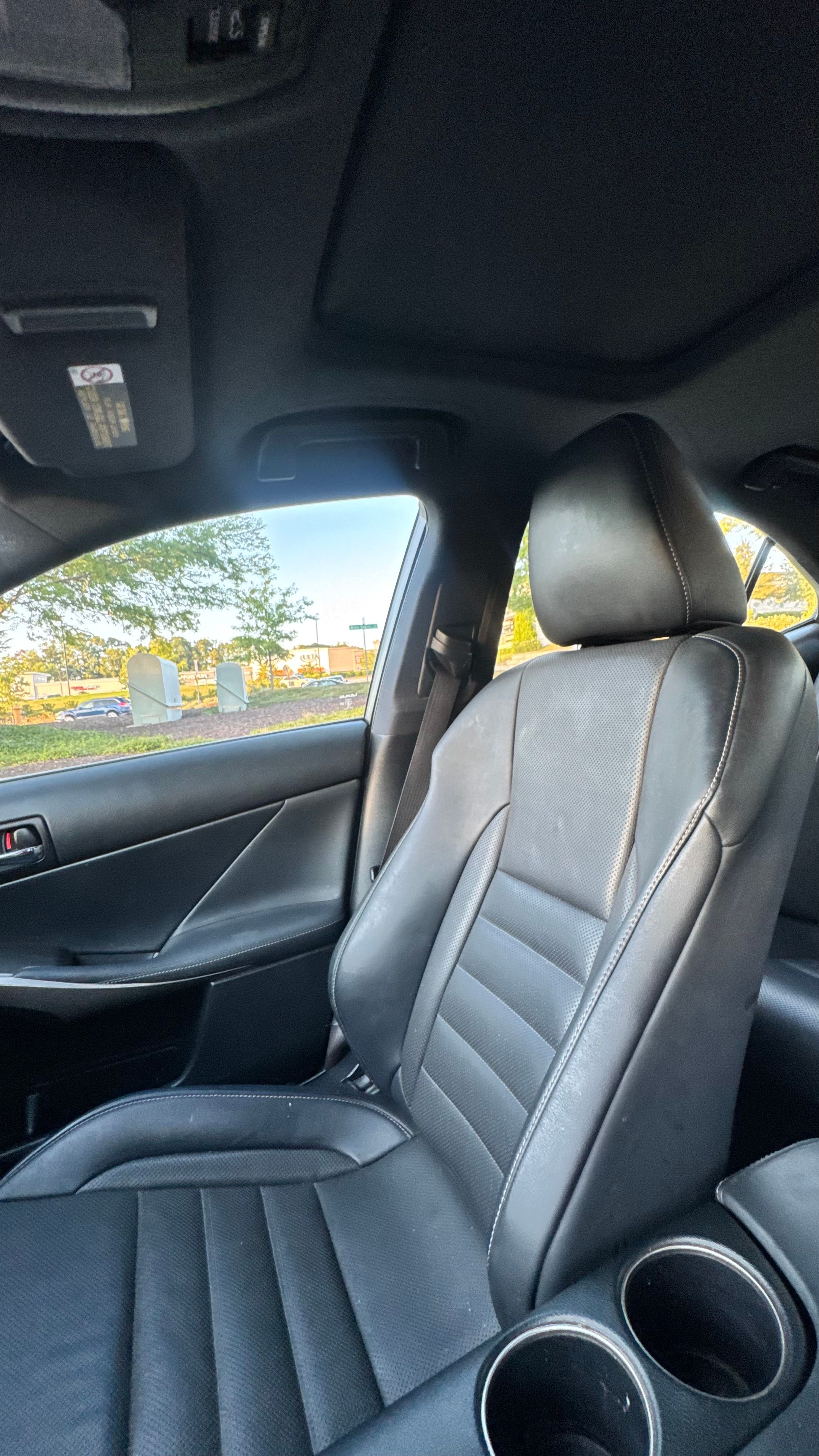Used 2016 Lexus IS 200t w/ F Sport Package RWD image 17