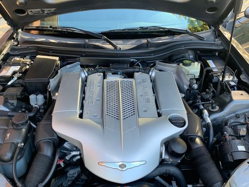 Used 2005 Chrysler Crossfire SRT-6 image 6