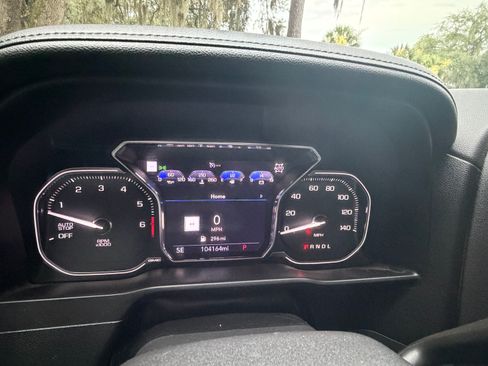 Used 2020 GMC Sierra 1500 Denali w/ LPO, GMC Protection Package AWD/4WD image 17