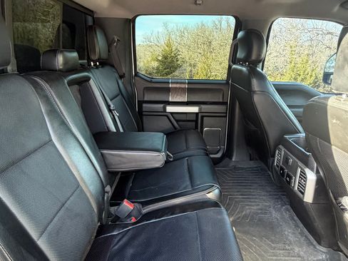 Used 2017 Ford F250 Lariat w/ Lariat Value Package image 16