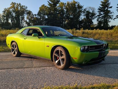 Used 2011 Dodge Challenger SRT8 w/ Green w/Envy Group