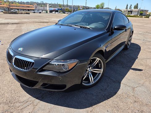 Used 2007 BMW M6 Coupe image 22