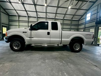 Used 1999 Ford F250 4x4 SuperCab Super Duty