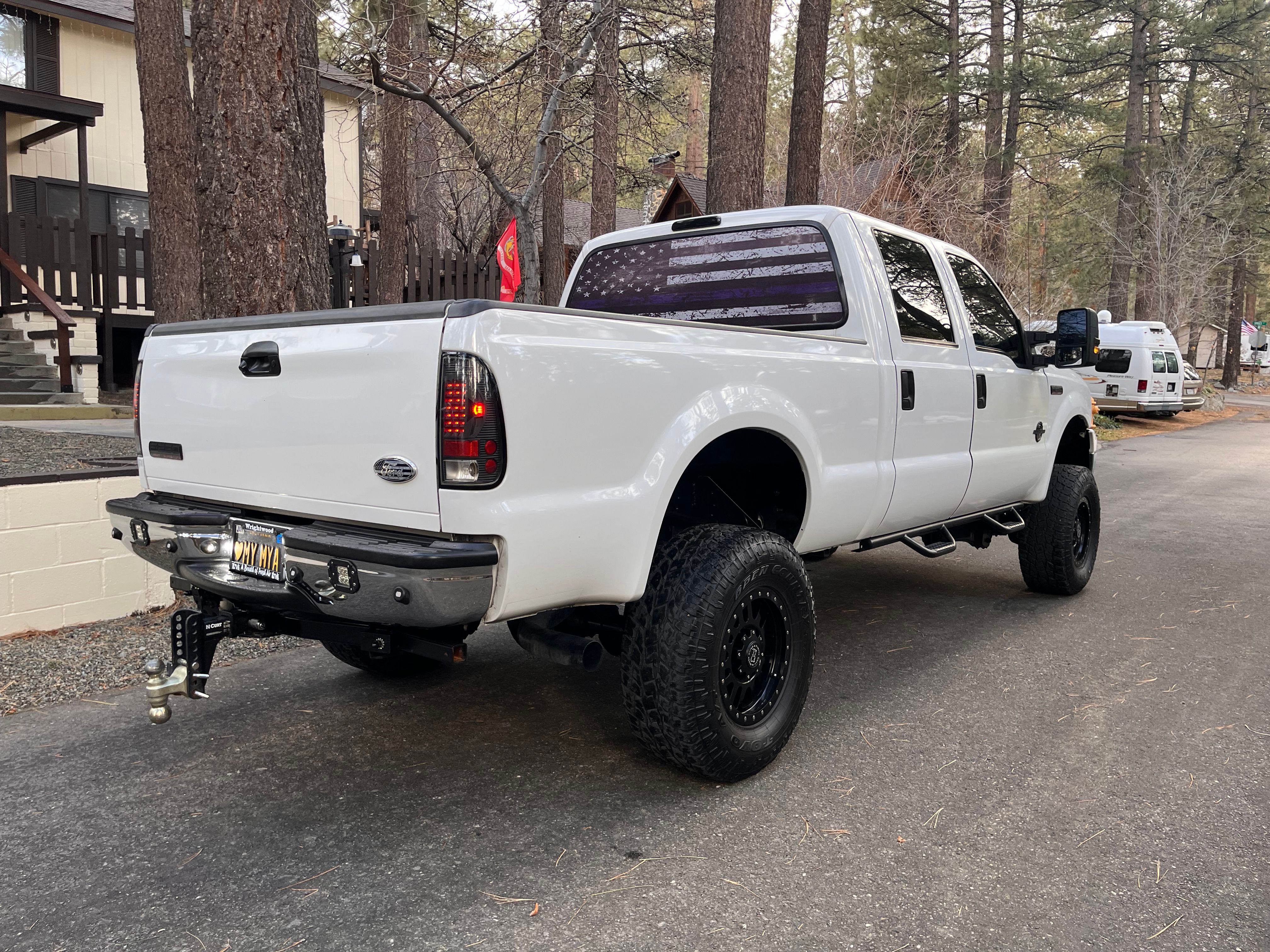 Used 2007 Ford F250 XLT AWD/4WD image 17