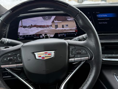 Used 2023 Cadillac Escalade ESV Sport image 8