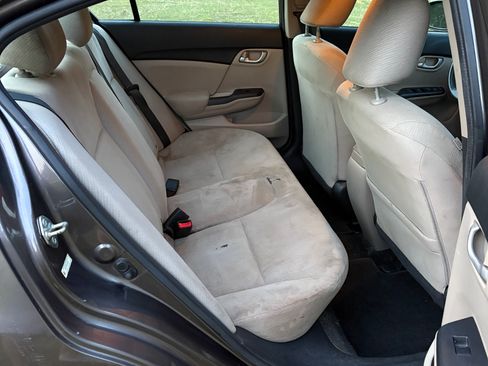 Used 2013 Honda Civic LX image 8