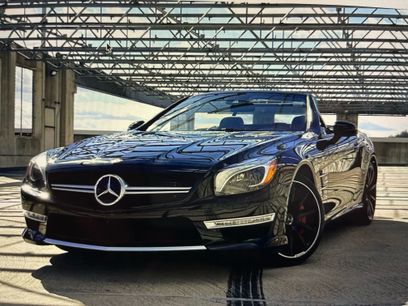 Used 2014 Mercedes-Benz SL 63 AMG