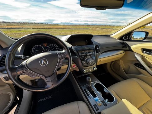 Used 2014 Acura RDX AWD w/ Technology Package image 16