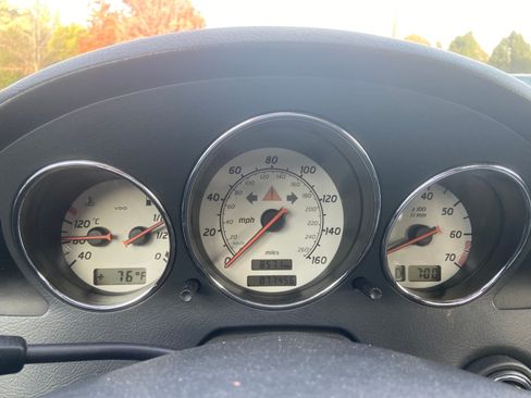 Used 2002 Mercedes-Benz SLK 230 image 6