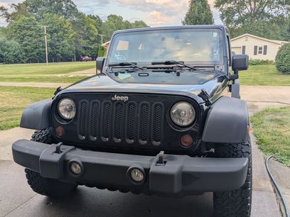 Used 2013 Jeep Wrangler Unlimited Sport w/ Connectivity Group