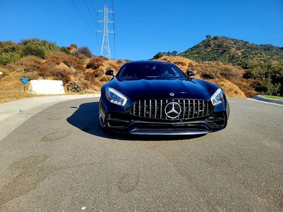 Used 2018 Mercedes-Benz AMG GT Coupe