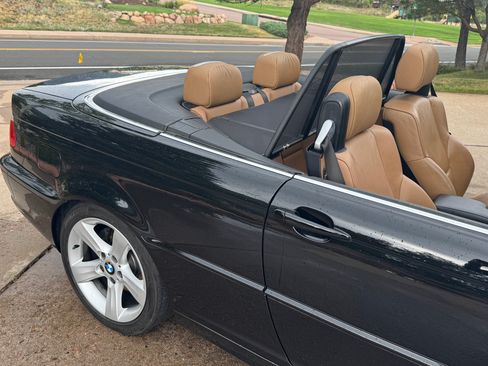 Used 2006 BMW 325Ci Convertible RWD image 14