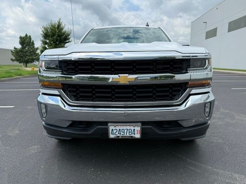 Used 2018 Chevrolet Silverado 1500 LT w/ All Star Edition AWD/4WD image 6