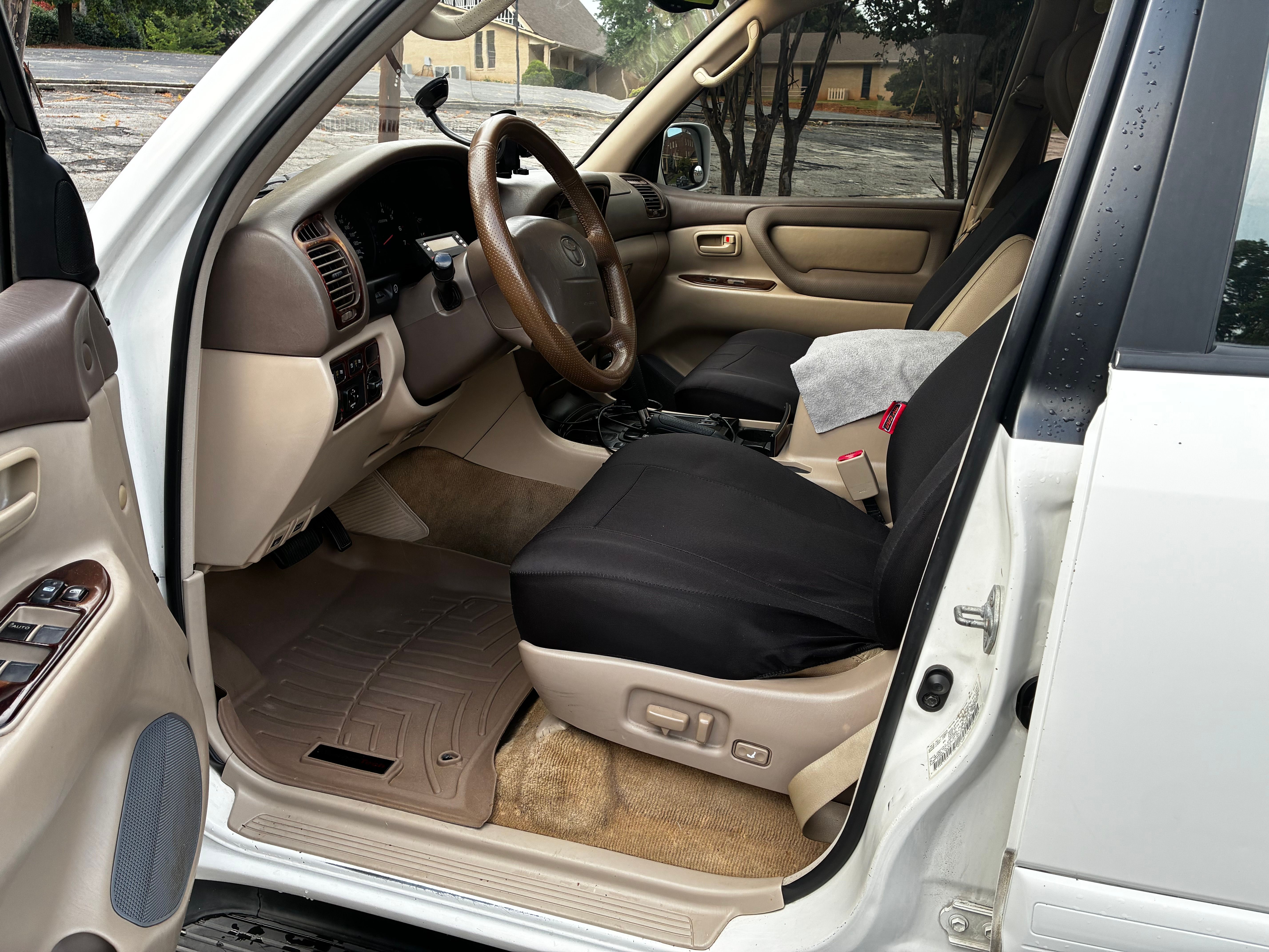 Used 1999 Toyota Land Cruiser AWD/4WD image 8