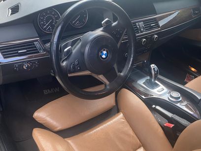 Used 2008 BMW 550i Sedan