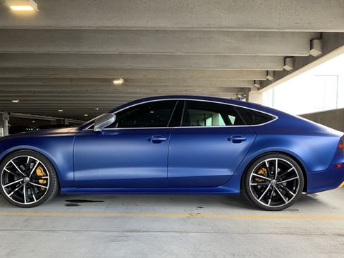 Used 2015 Audi RS 7 Prestige AWD/4WD image 10