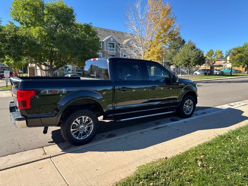 Used 2019 Ford F150 Lariat w/ Equipment Group 501A Mid image 23