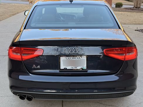 Used 2016 Audi A4 2.0T Premium w/ Convenience Plus Package image 6