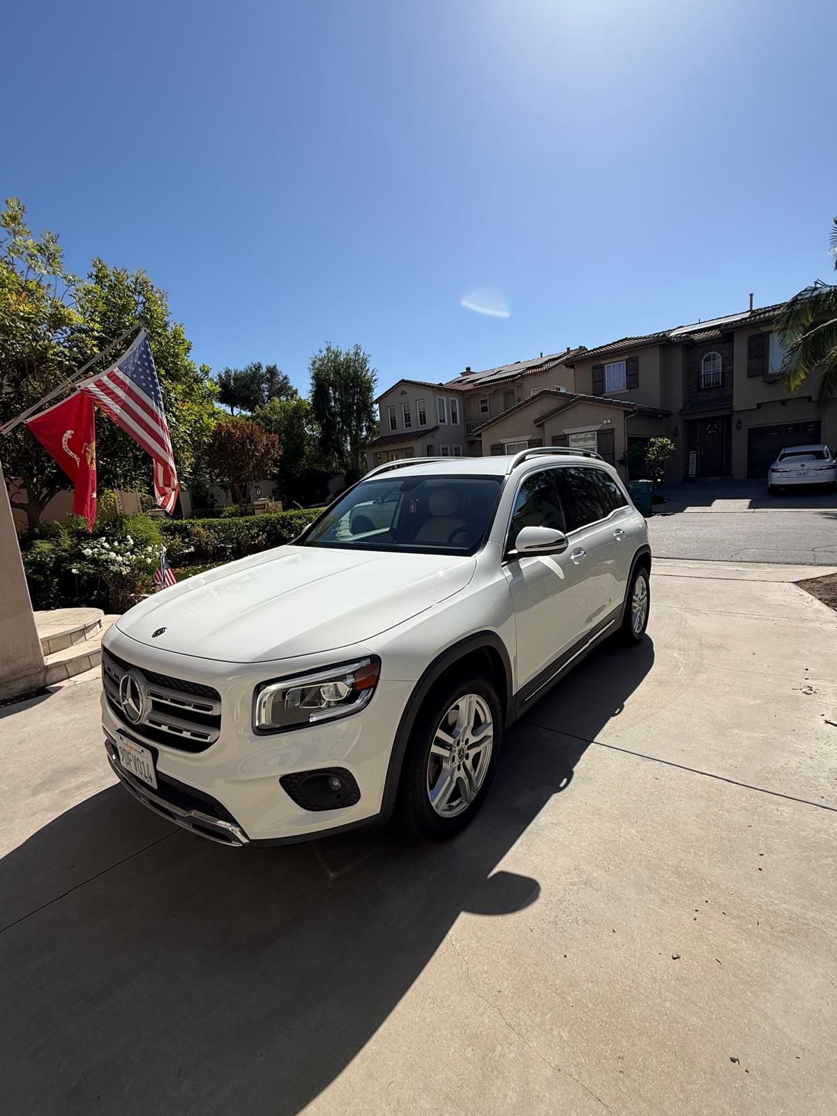 Used 2020 Mercedes-Benz GLB 250 4MATIC image 1