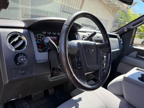 Used 2014 Ford F150 XLT w/ Equipment Group 301A Mid AWD/4WD image 9