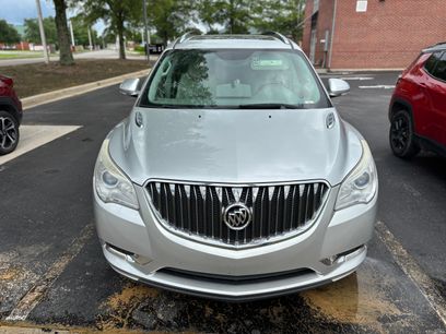 Used 2014 Buick Enclave Leather