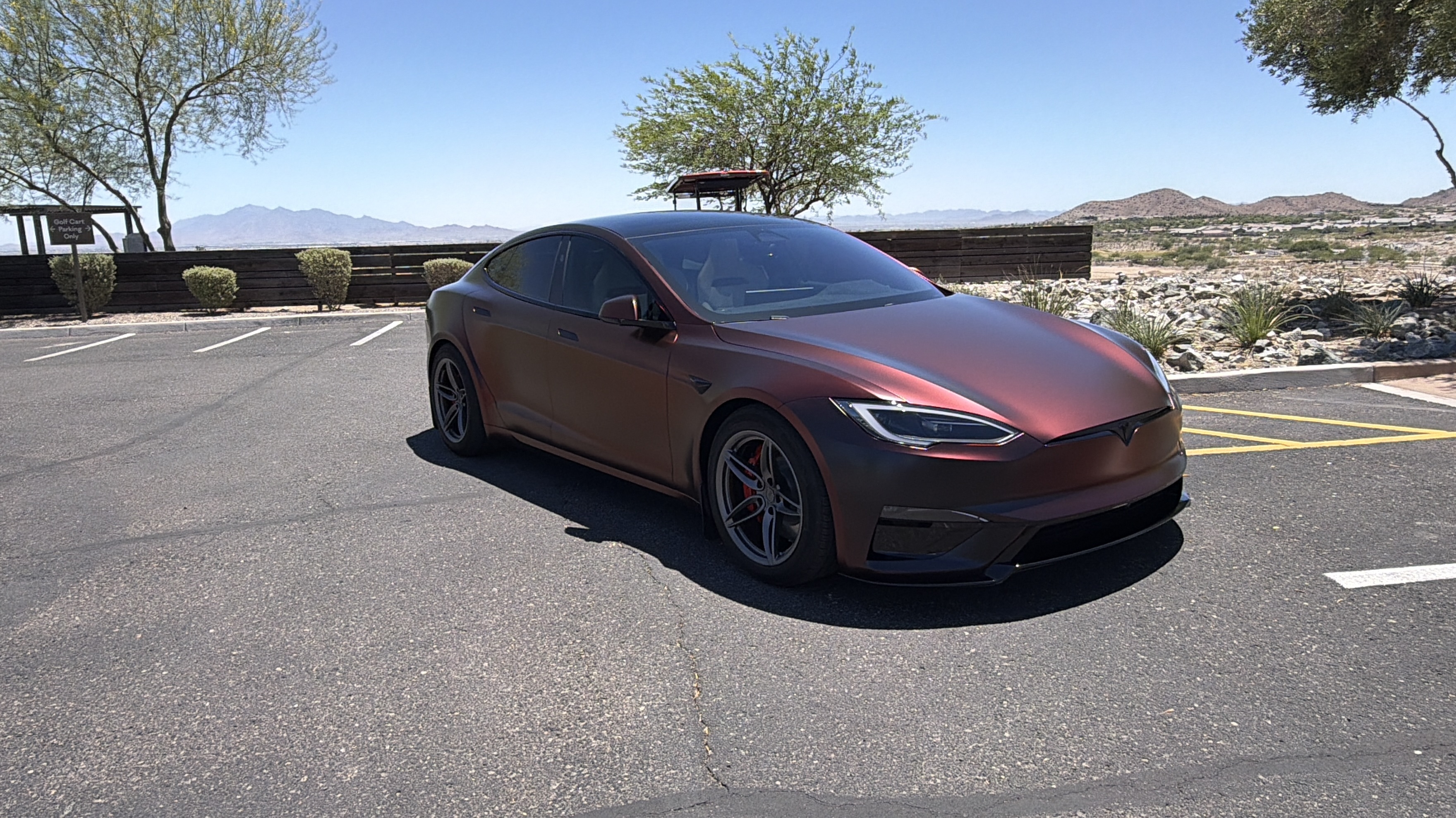 Used 2026 Tesla Model S Plaid AWD/4WD image 19