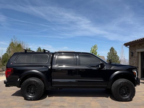 Used 2024 Ford F150 Raptor image 8