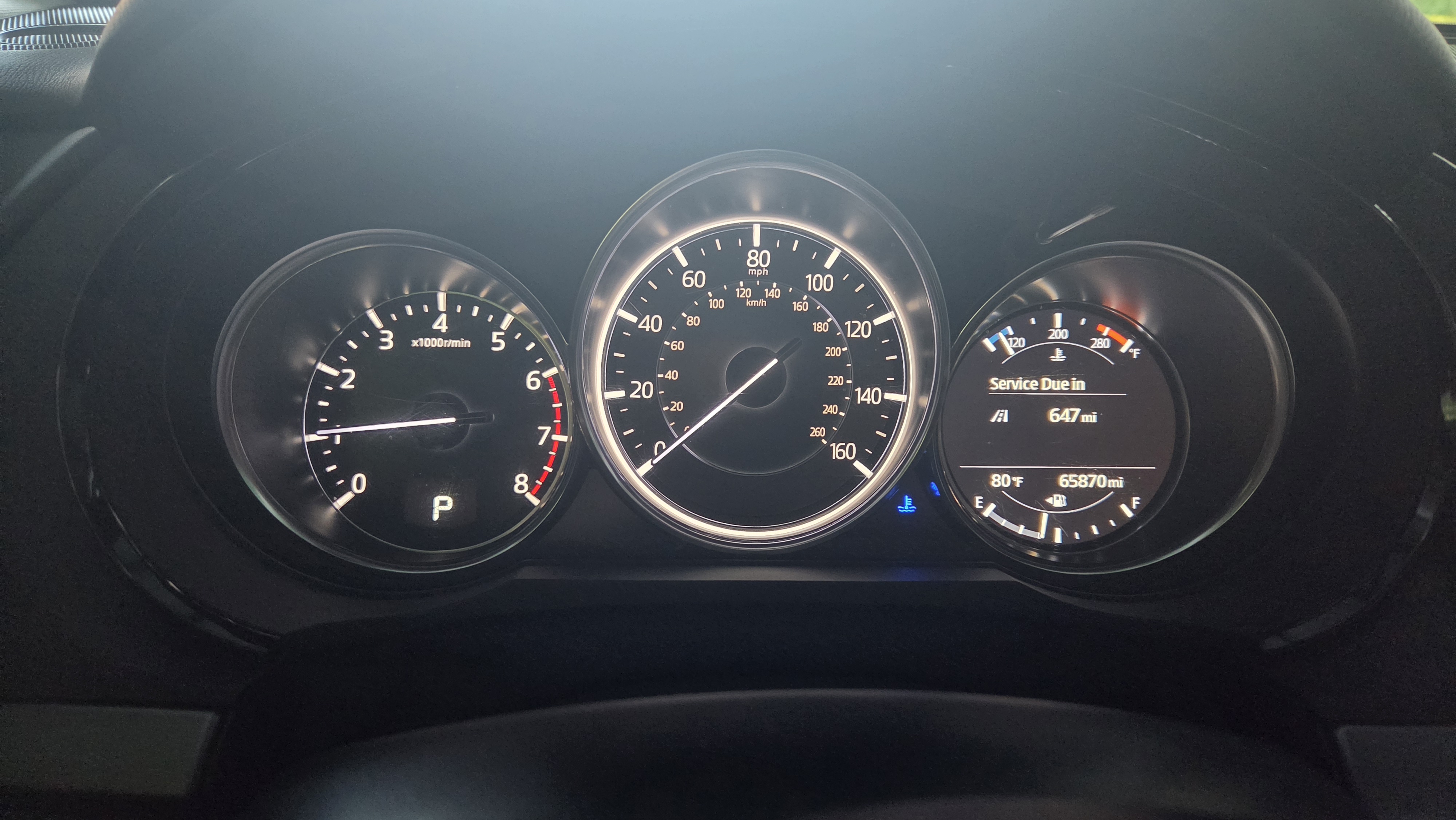 Used 2019 MAZDA CX-9 Touring w/ Touring Premium Package AWD/4WD image 13