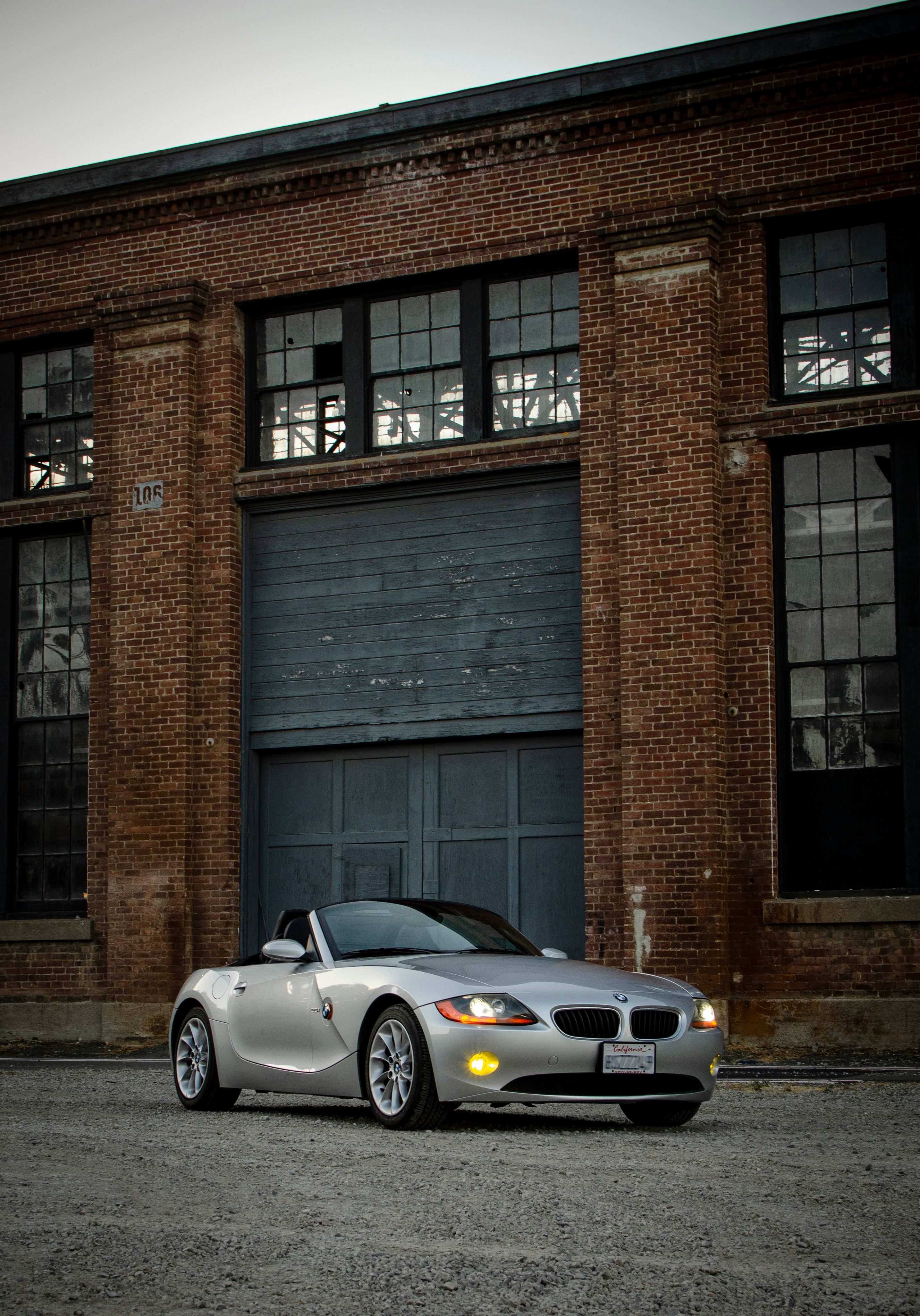 Used 2004 BMW Z4 2.5i RWD image 5