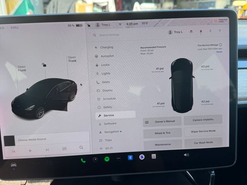 Used 2021 Tesla Model 3 Long Range image 27