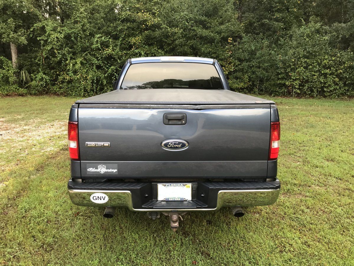 Used 2004 Ford F150 XLT RWD image 5